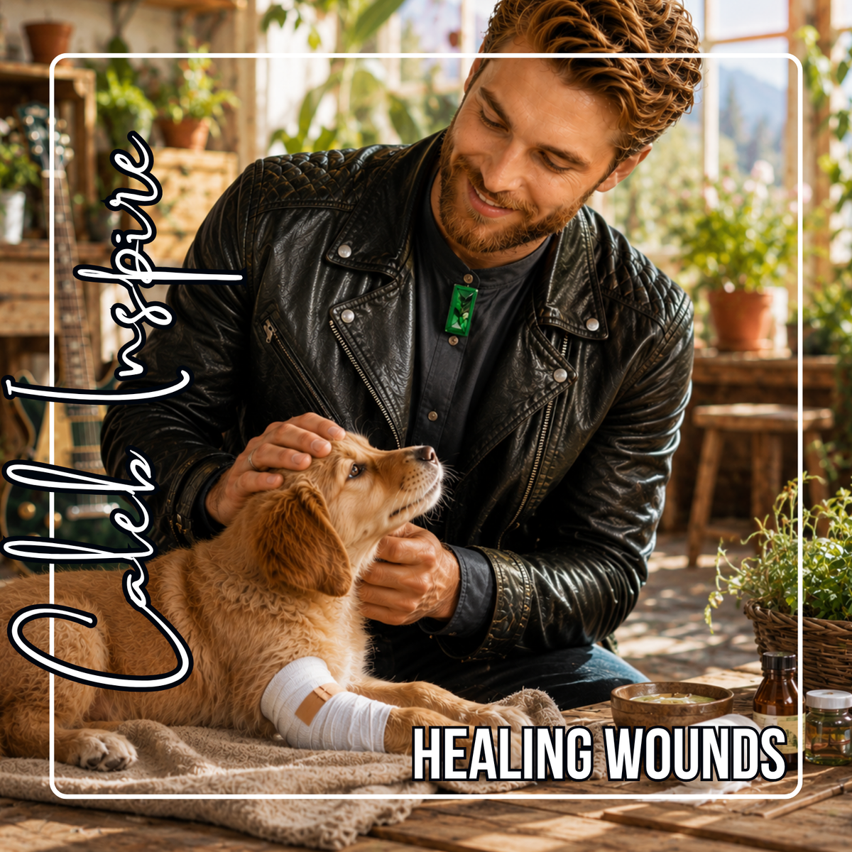 Healing Wounds