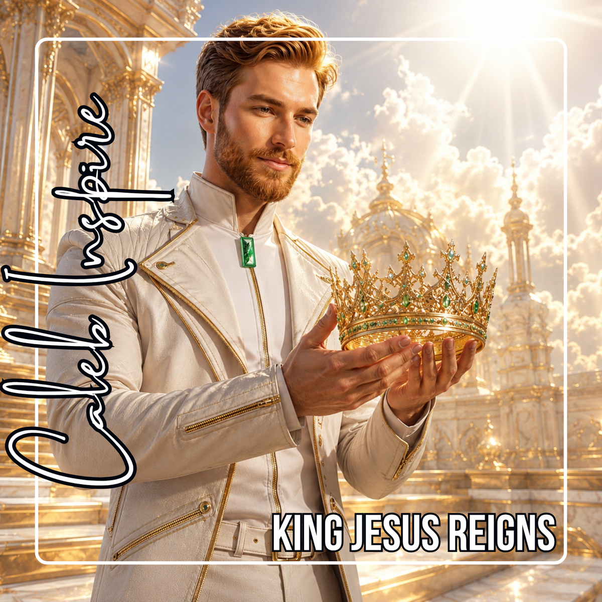 King Jesus Reigns