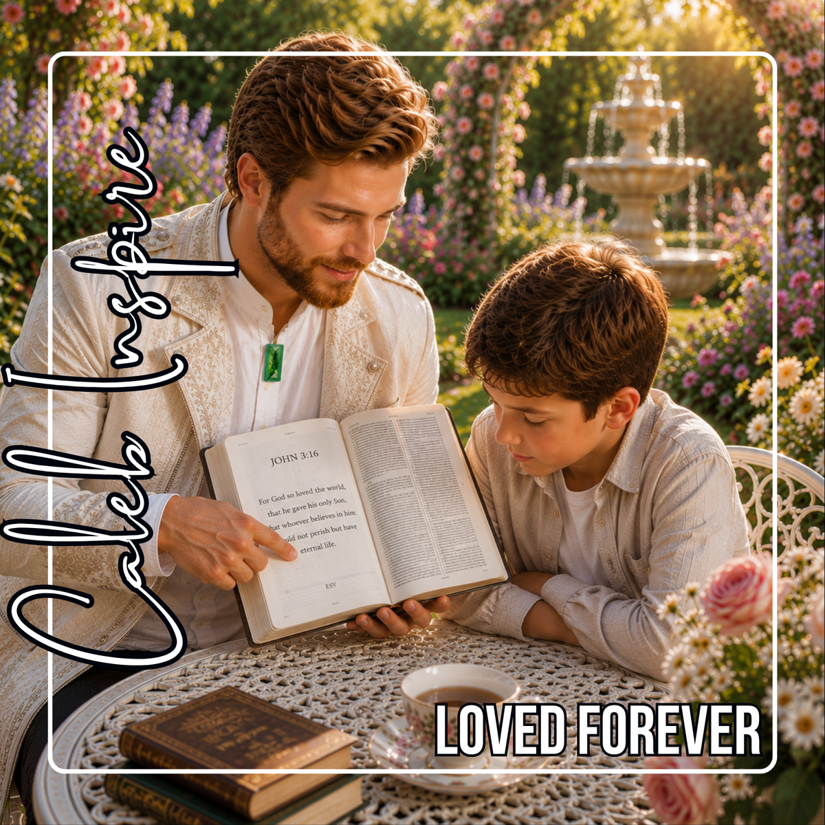Loved Forever