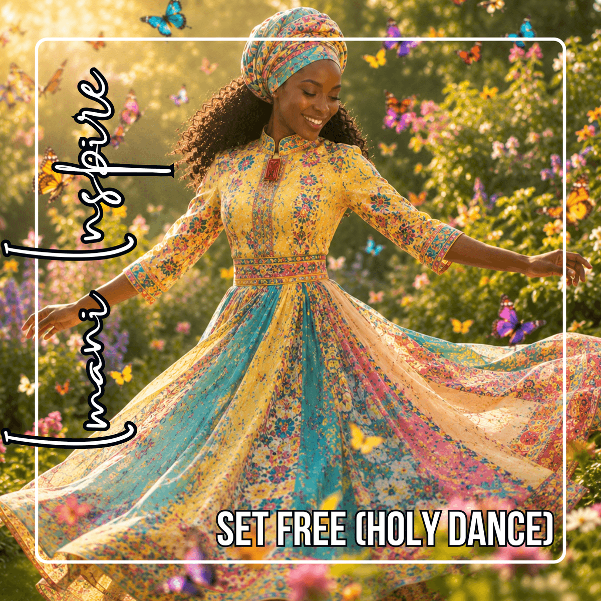 Set Free (Holy Dance)