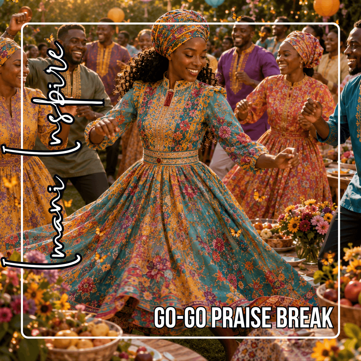 Go-Go Praise Break
