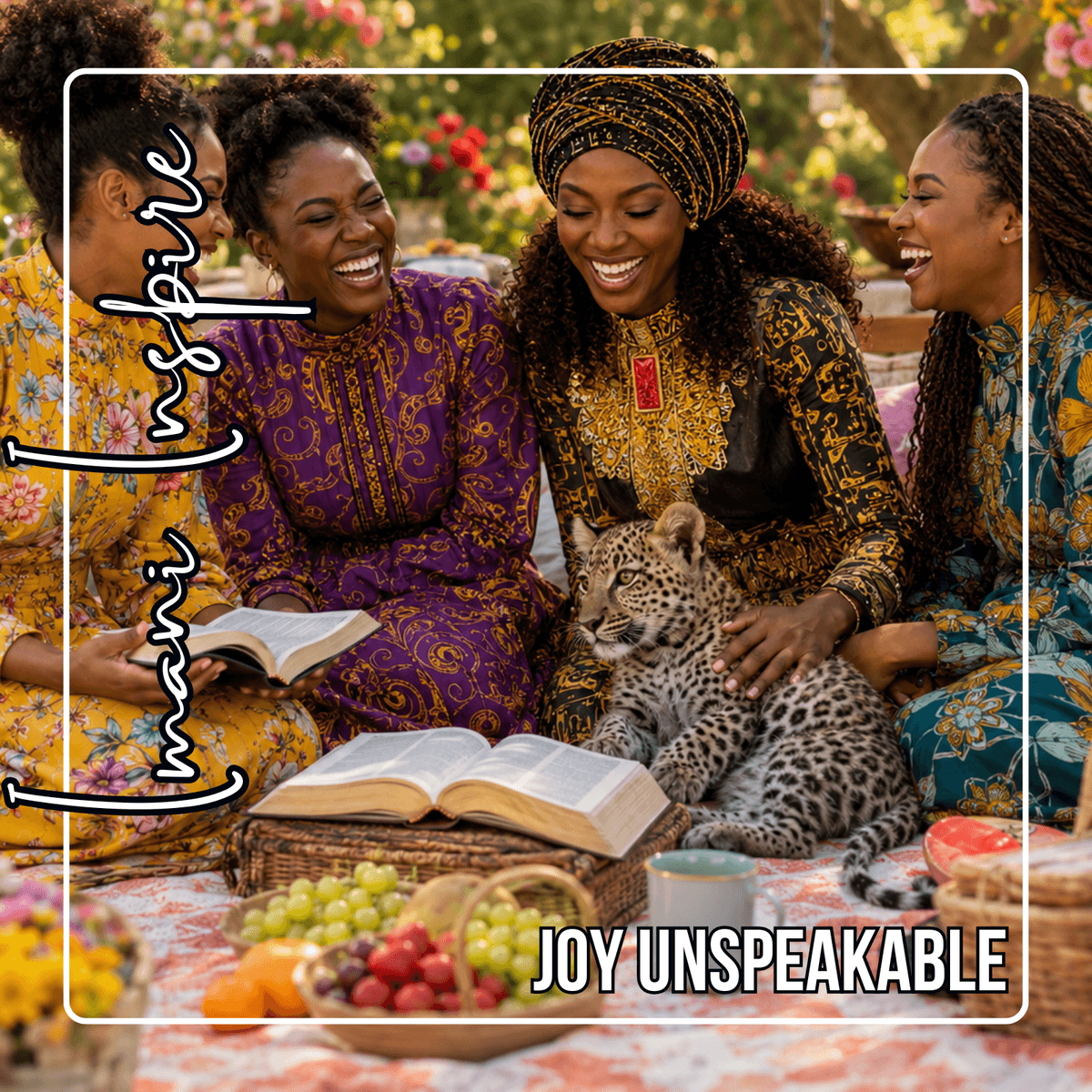 Joy Unspeakable