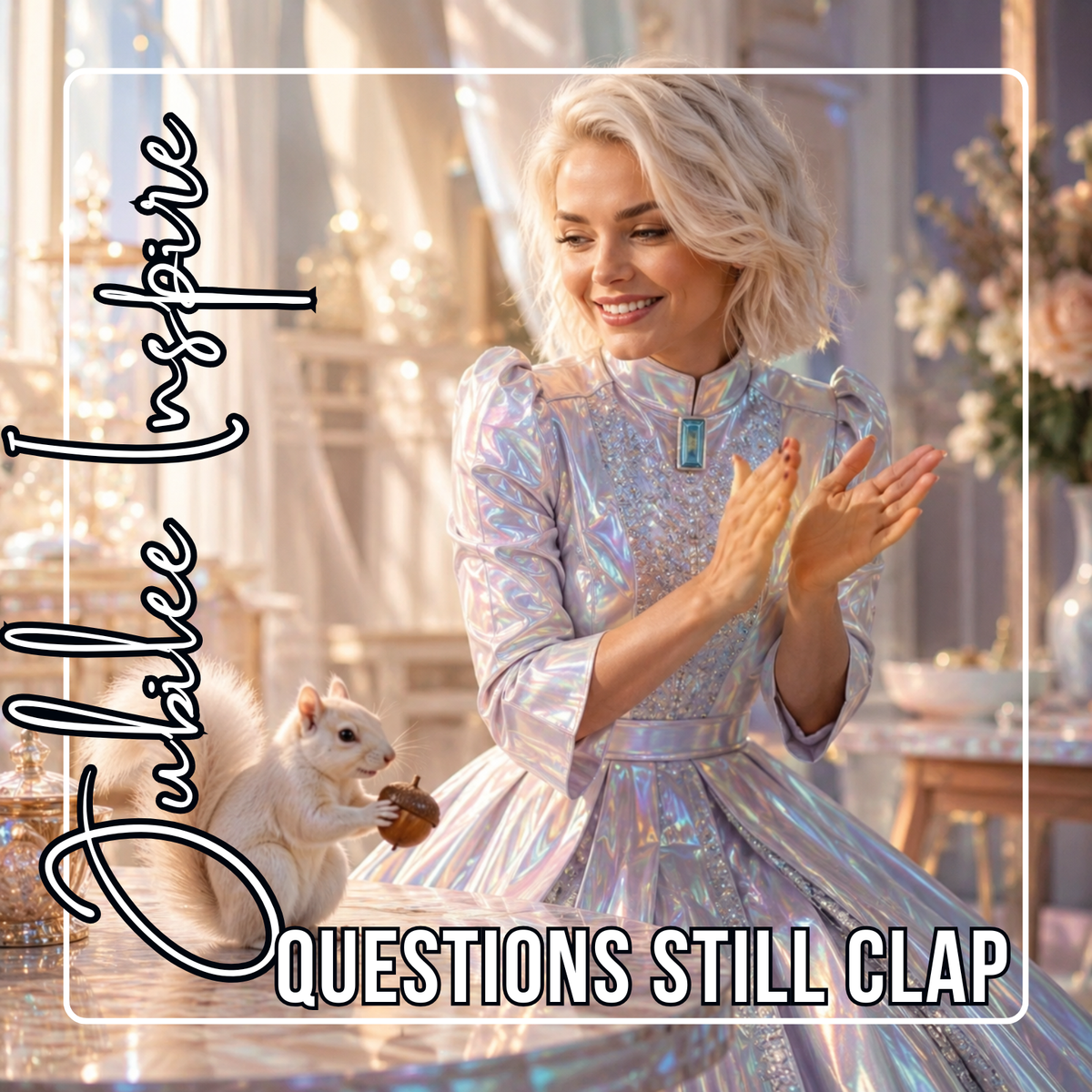 Questions Still Clap