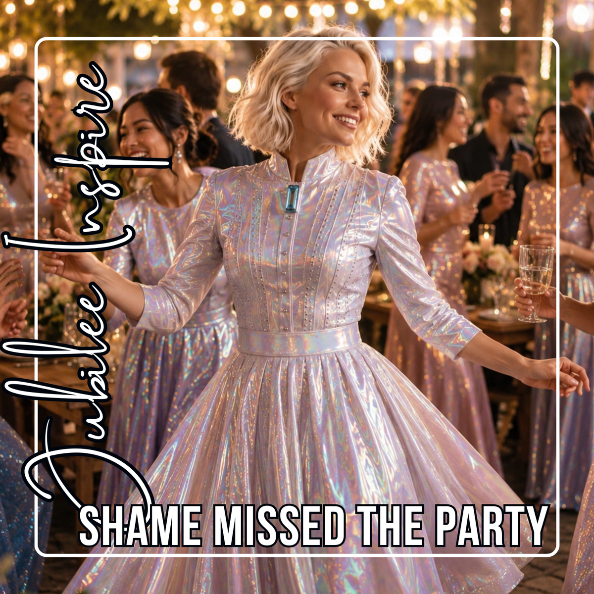 Shame Missed The Party