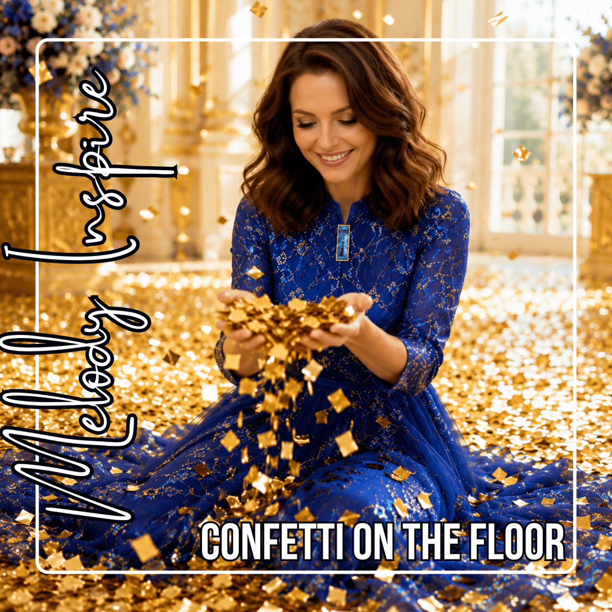 Confetti On The Floor