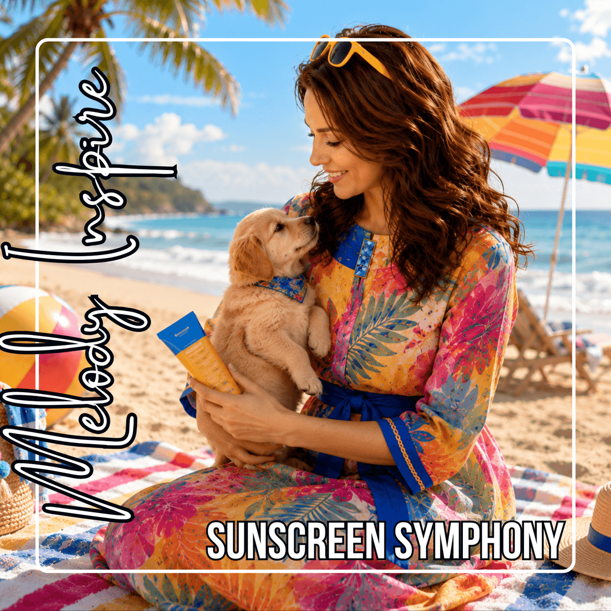 Sunscreen Symphony