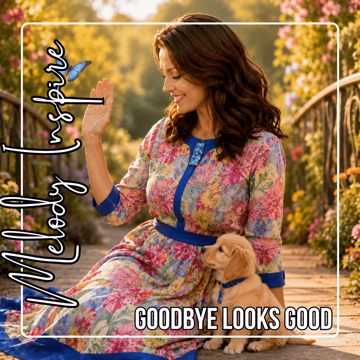 Goodbye Looks Good