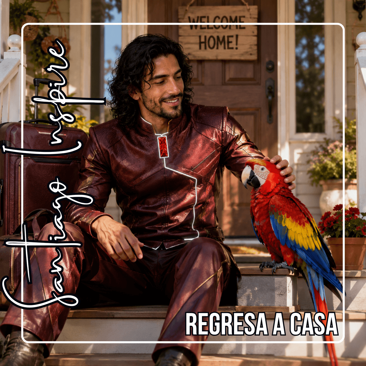 Regresa a Casa