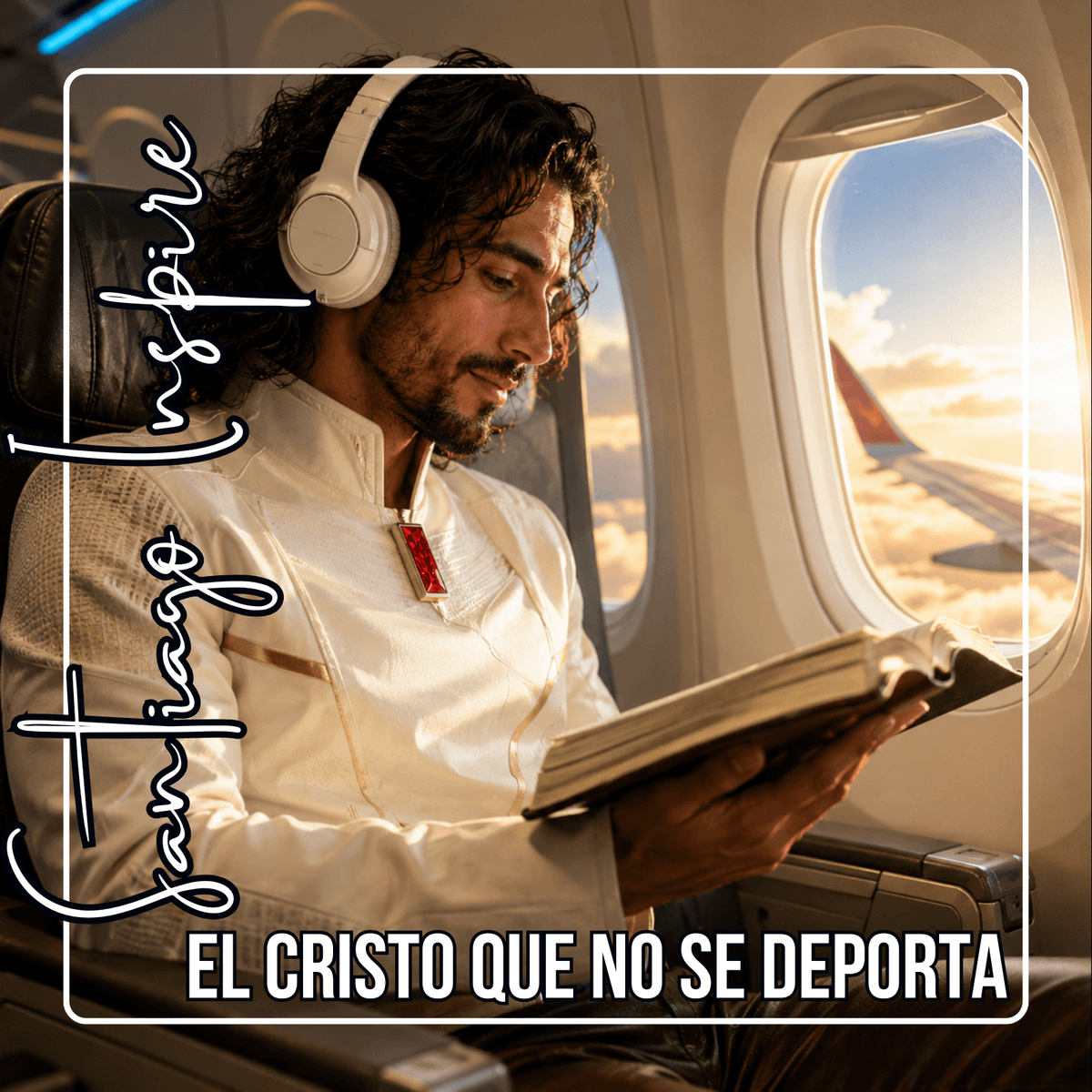 El Cristo Que No Se Deporta