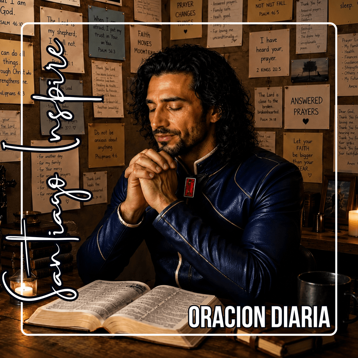 Oracion Diaria
