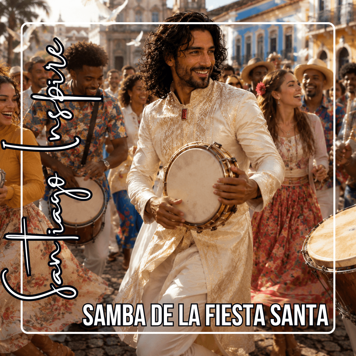 Samba de la Fiesta Santa