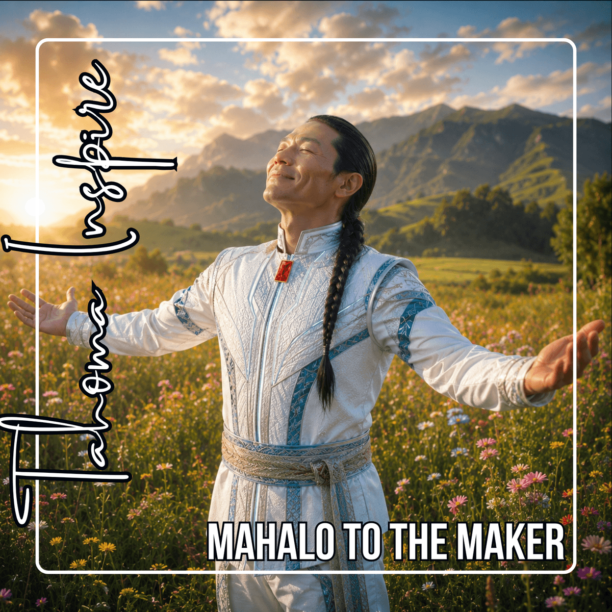 Mahalo to the Maker