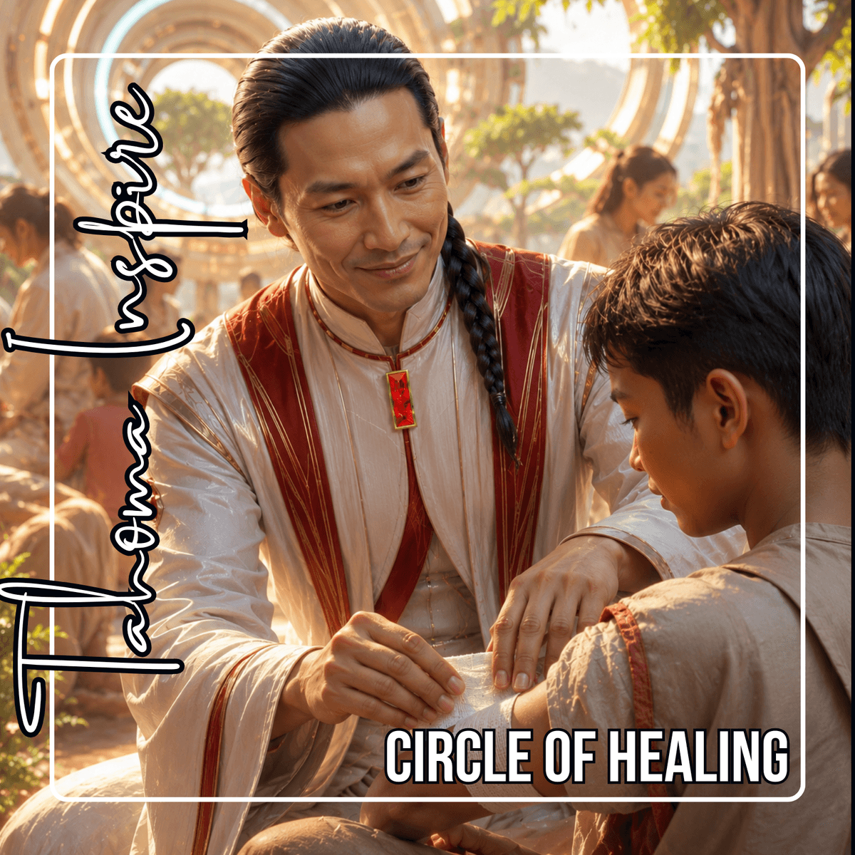Jesus the Healer